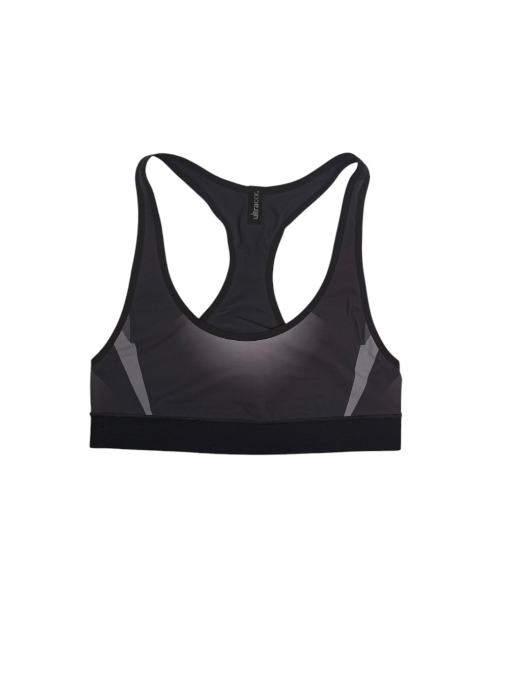 Ultracor Abstract Terrain Racerback Bra